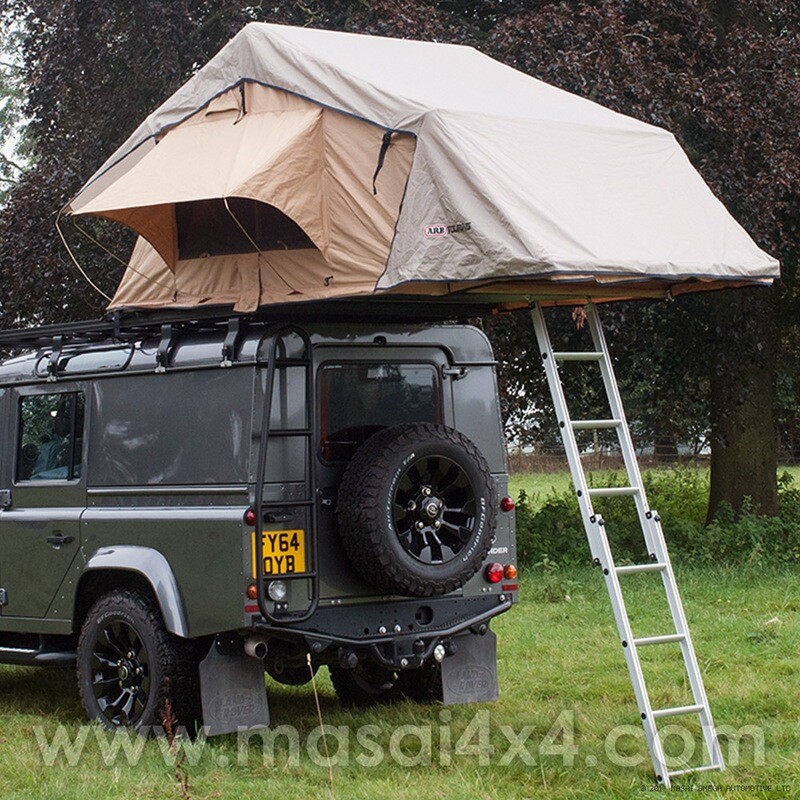 Camping Expedition Travel Accessories Roof Racks For Land Rovers Masai Parts Accessories Upgrades for Land Rover Defender
