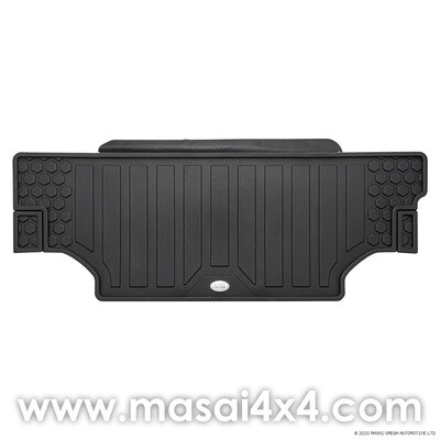 Loadspace rubber mat - for Defender 2020 (90 & 110), Choose Vehicle: Defender 90