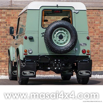 Heritage Mudflaps Front Kit for Defender 90/110 (PAIR)