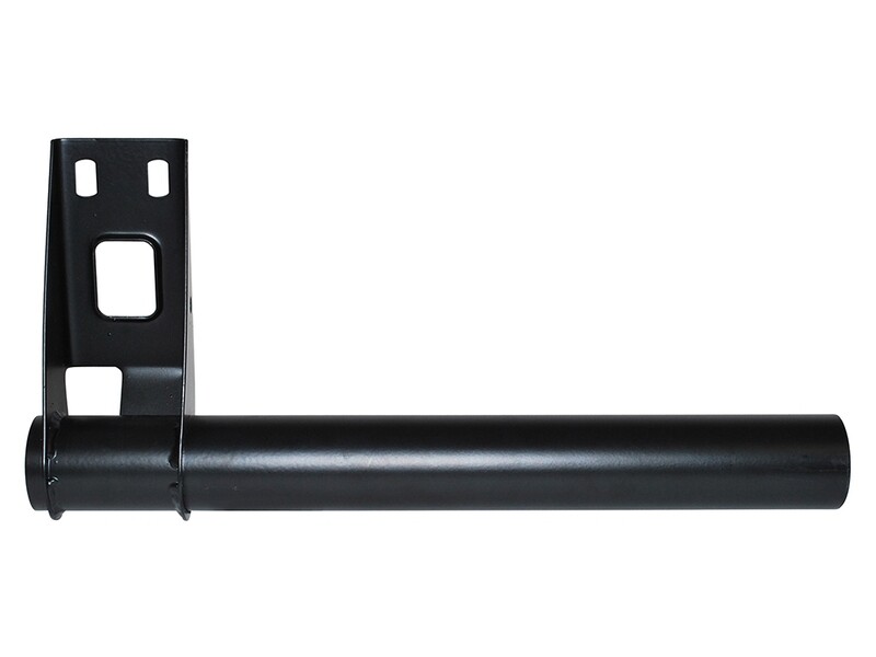 Rear Tubular Outrigger for Defender 90 (LH & RH), Choose Option: LH Side