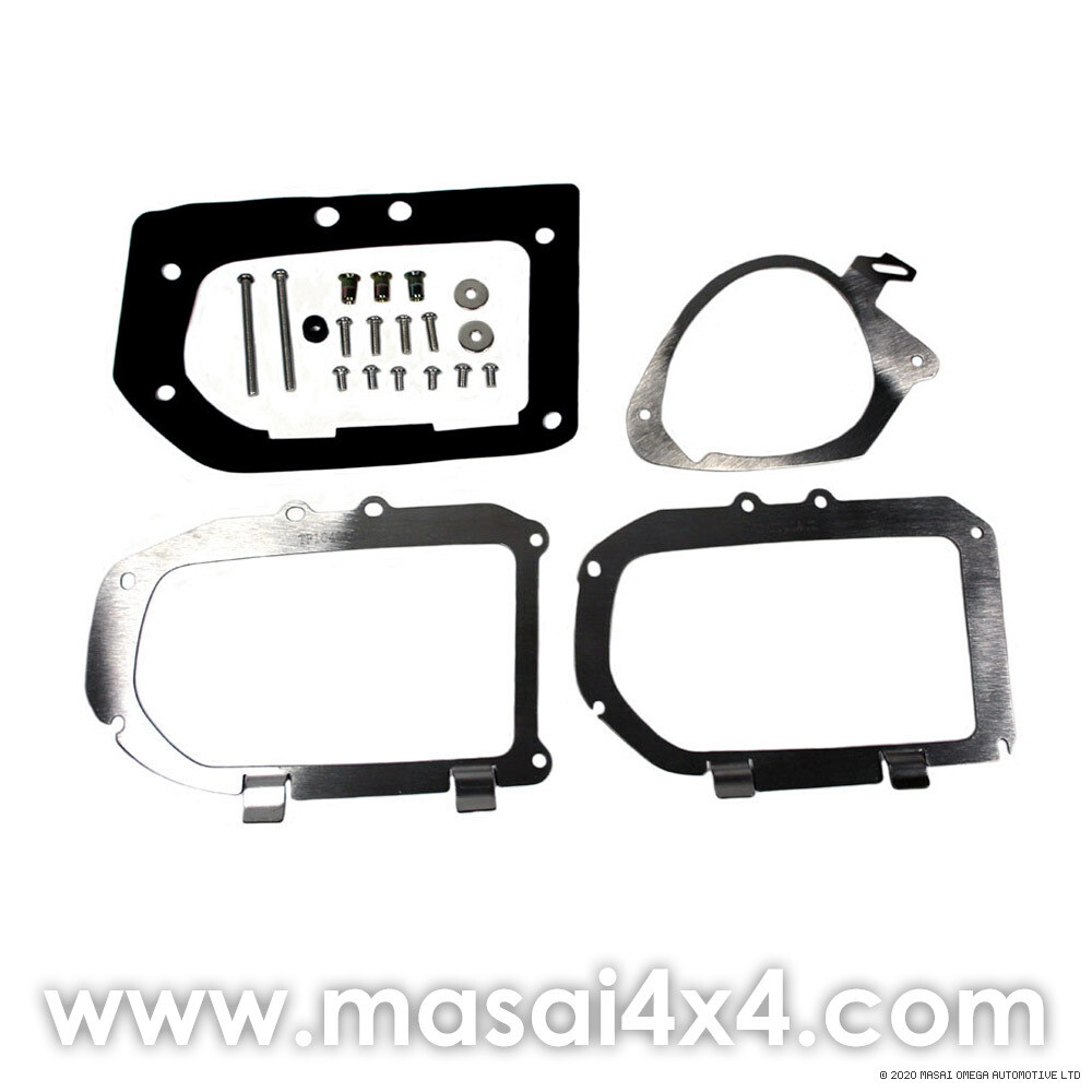 Snorkel Land Rover Discovery 3, Discovery 4 2006-2009 - Global 4x4