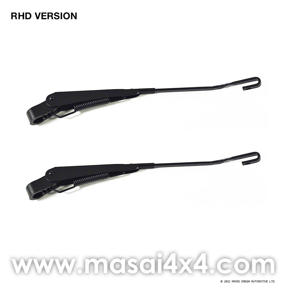 Replacement Wiper Arms Defender 90/110 (19832002) PAIR Puma