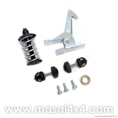 Striker and Hook Kit for Puma Bonnets - Land Rover Defenders 90/110/130