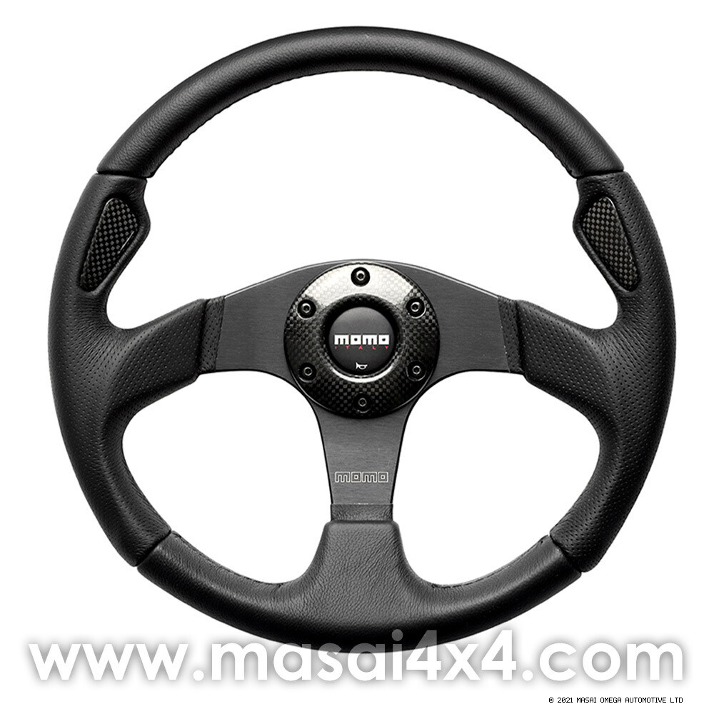 MOMO Jet - Steering Wheel 350mm