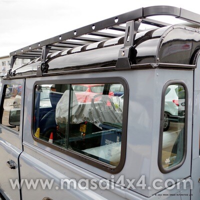 Flat Mech Roof Rack for Roof Tents - Defender 90, Crew Cab & 110
