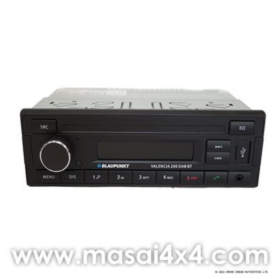 Land Rover Defender Smart Phone Compatible Audio Upgrade Package