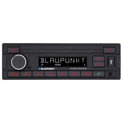 BLAUPUNKT VALENCIA 200 DAB Radio with Bluetooth and DAB Aerial