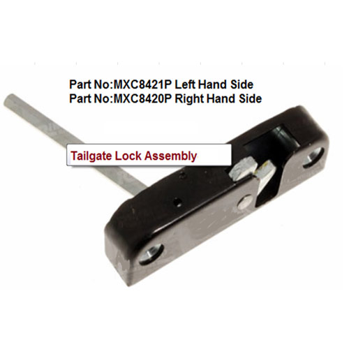 Range Rover P38 Tailgate Solenoid Latch Range Rover P38 Tailgate Solenoid Latch