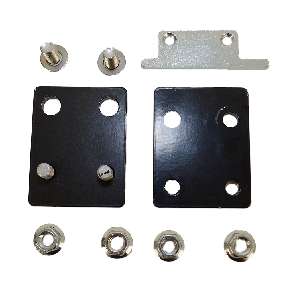 A/C Extension Bracket Kit - for Masai Tubular Winch Bumpers