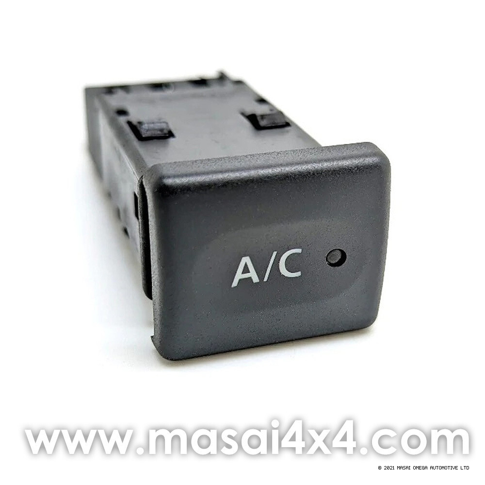 Air Conditioning Switch for Defender TD5/Puma (Genuine LR)