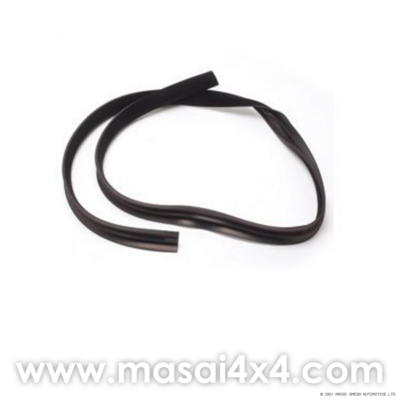 Sunroof Seal (finisher) for Land Rover Defender