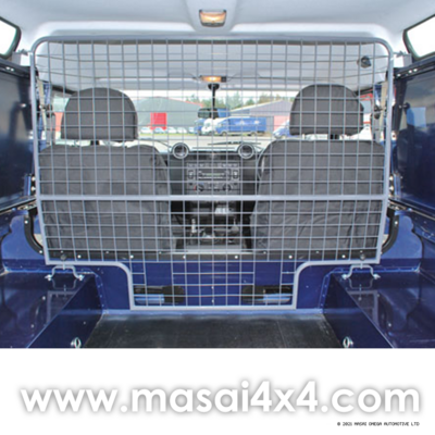 1 Piece Dog guard for Land Rover Defender
