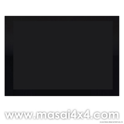 720mm x 513mm Horsebox Window - Blackout