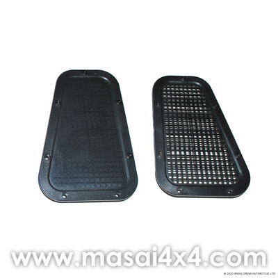 Land Rover Defender Wing Top Air Duct Vent Grille