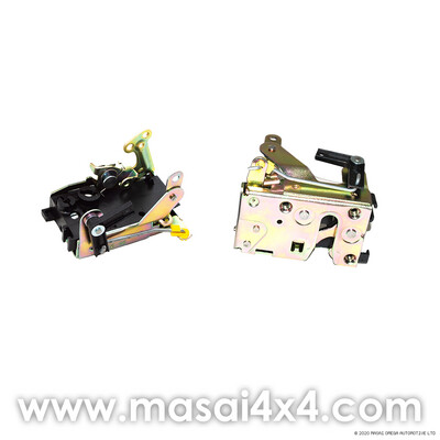 Door Latch Assembly for Land Rover Defender Front Doors Door Latch Assembly for Land Rover Defender Front Doors