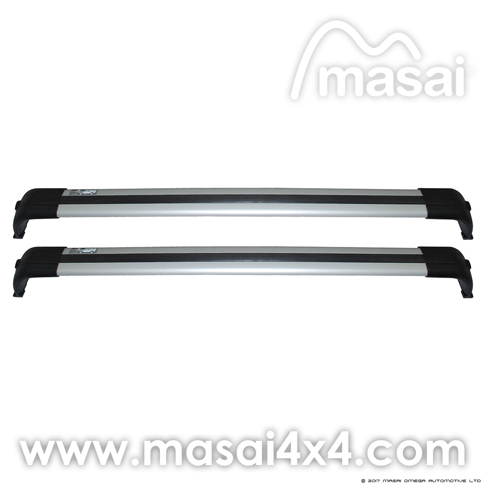 Roof Cross Bars for Land Rover Discovery 3 and 4
