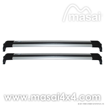 Roof Cross Bars for Land Rover Discovery 3 and 4