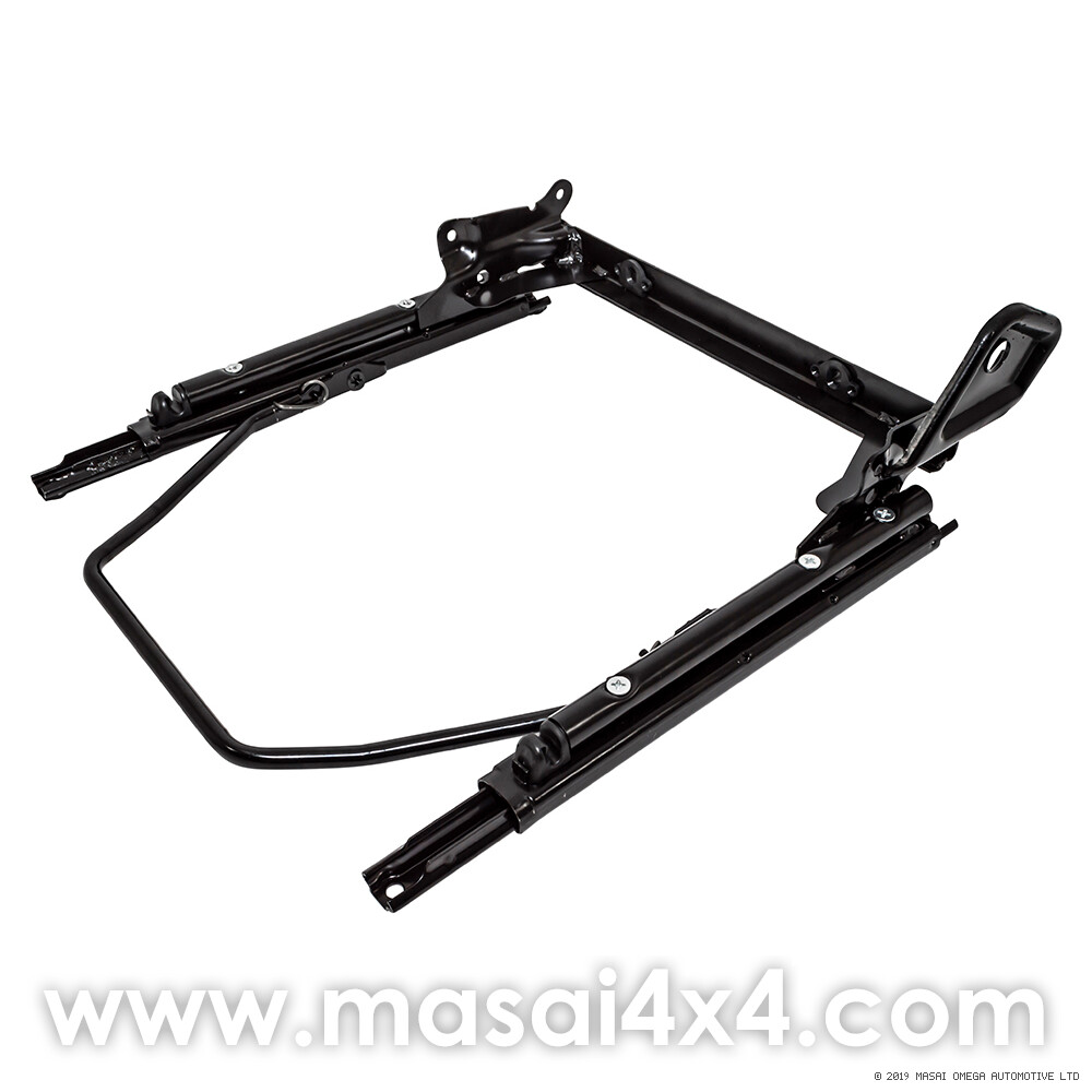 Land Rover Defender Front Seat Subframe & slide assembly, Which Option: Right Hand Side Front Seat