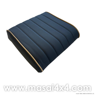 Masai Cubby Box Lid Cover for Land Rover Defender Masai Cubby Box Lid Cover for Land Rover Defender