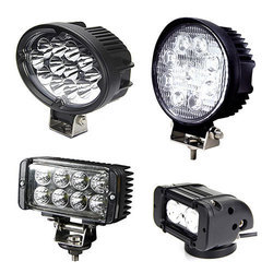 LED Driving Lights and Work Lights - 9 to 36 Watts