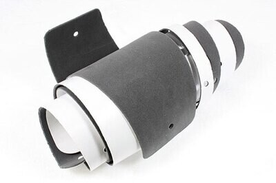 Pair of Foam Wingtop Gaskets for Land Rover Defender