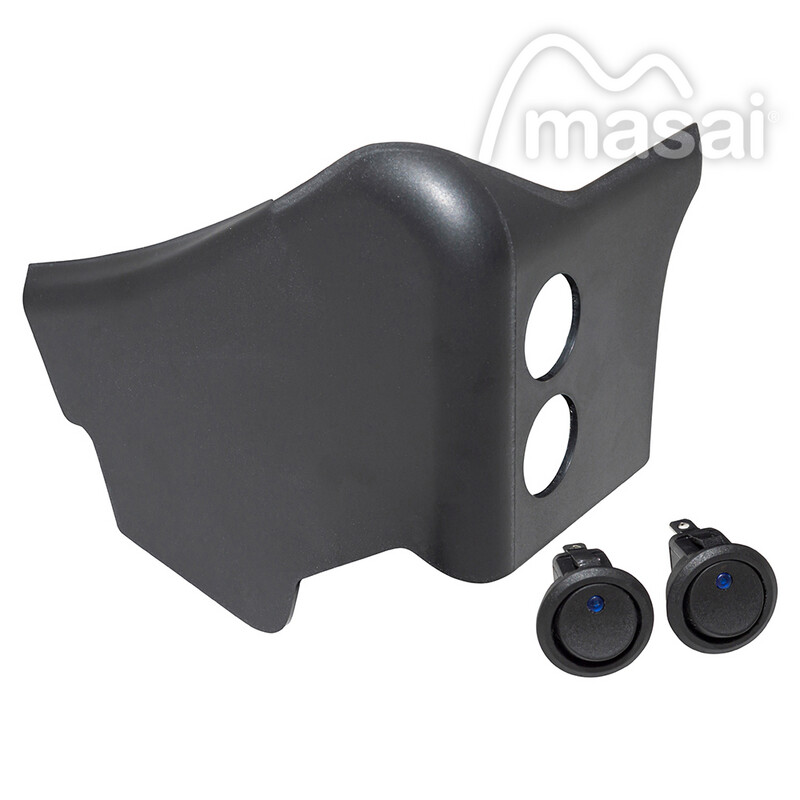 Binnacle Switch Pod for Defender 2020