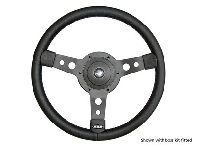 Mountney Steering Wheel for Defenders & Series - 14
