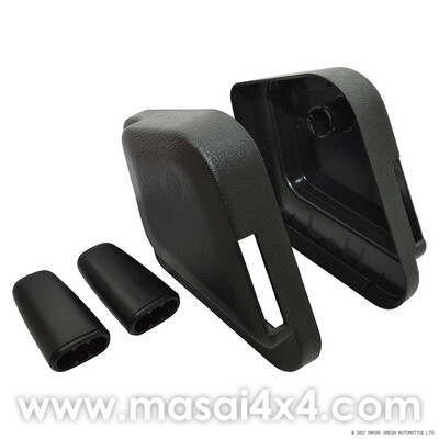 Front Seat Handle And Cover Kit for Defender 90/ 110/ 130