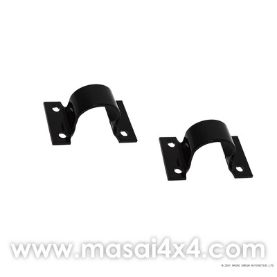 Pair of Brackets for Anti Roll Bar