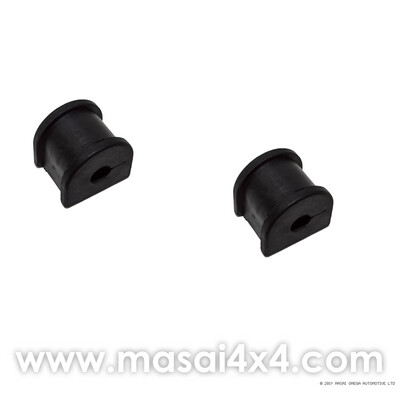 Pair of Bushes for Anti Roll Bar