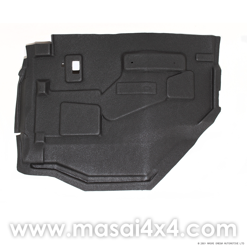 Land Rover Defender Genuine Parts GENUINE LAND ROVER Defender 2.4 TDCI ...