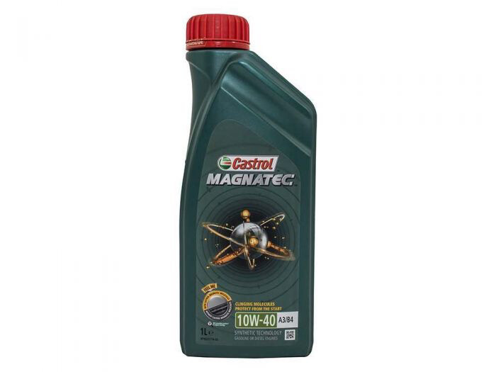 Castrol Magnatec Engine Oil C1 10W-40 1 Litre