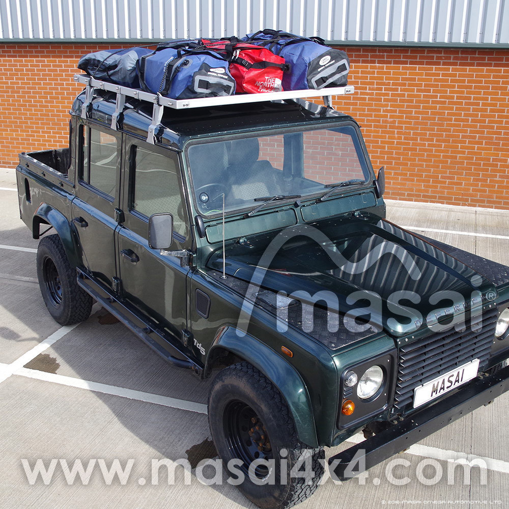 Land rover defender roof rack sale