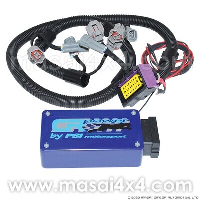PSI Power Tuning Box for Land Rover Defender 2.4 Tdci 2007 to 2011