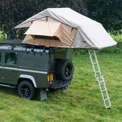 Land Rover Defender Camping, Expedition & Travel