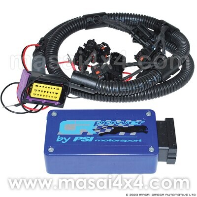 PSI Power Tuning Box for Freelander 1 Td4 2000 to 2006