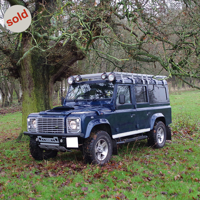 Land Rover Defenders for Sale  Masai4x4 – Masai Land Rover