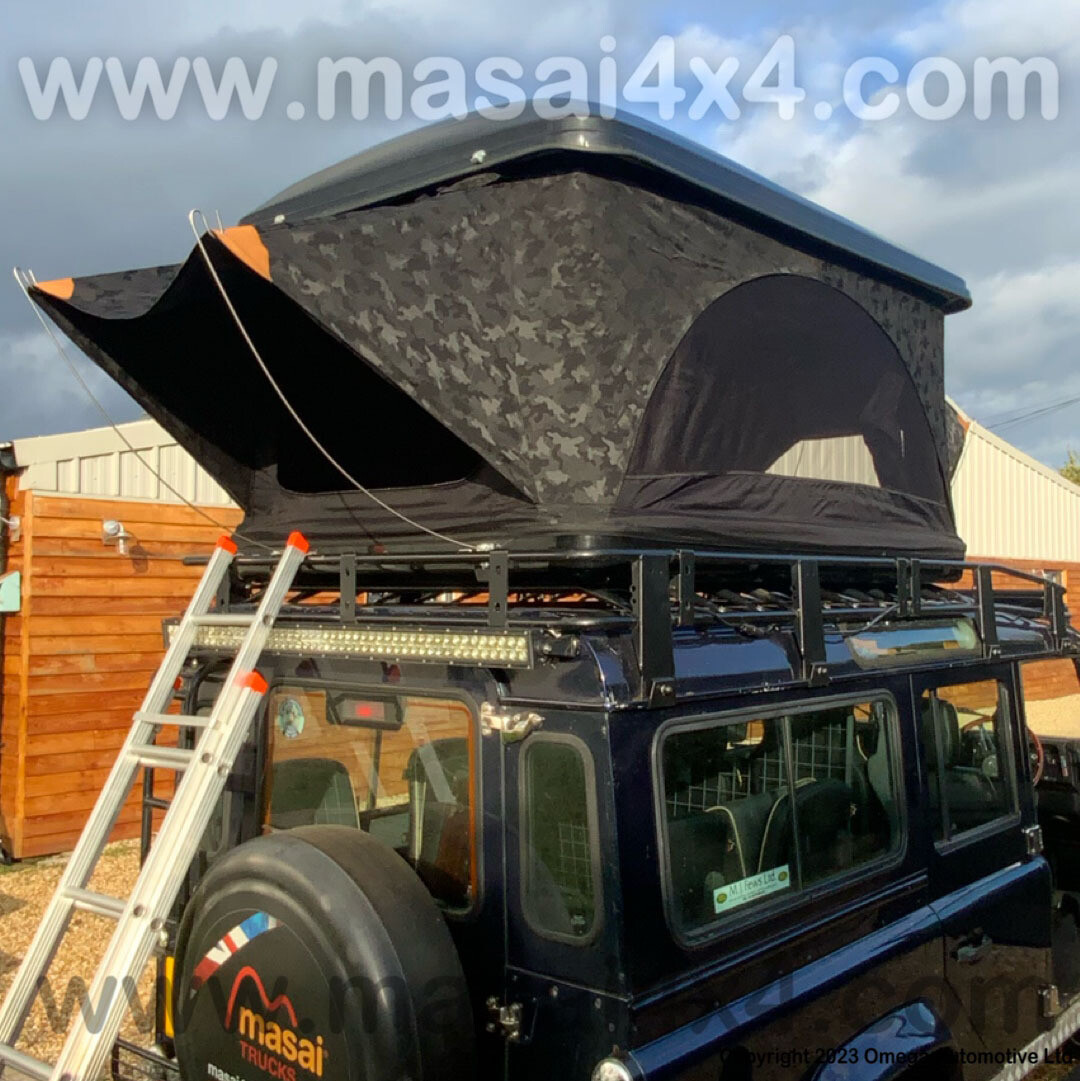 Masai Defender Roof Tent coming soon