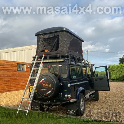 Masai Defender Roof Tent - coming soon!