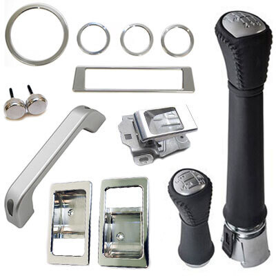 Billet Aluminium Accessories – Masai Parts, Accessories & Upgrades for ...