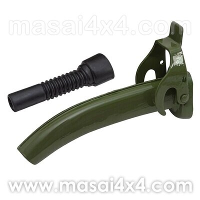 Spout for Green Jerry Can - standard