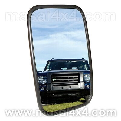 Large Wing Mirror Head for Land Rover Defenders 90 or 110 (single)