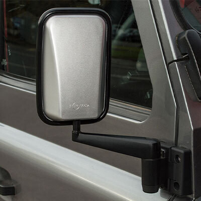 Land Rover Defender Wing Mirrors