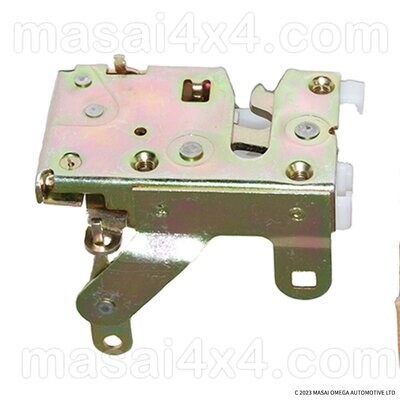 Door Latch Assembly for Land Rover Defender Rear Doors (2nd row), Which Door Latch Do you Need?: Left Side Only