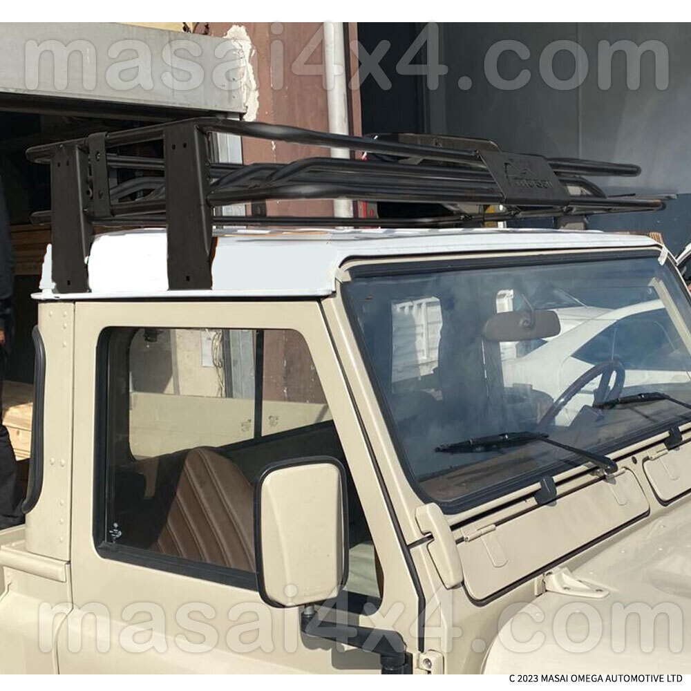 Single cab truck roof rack hotsell