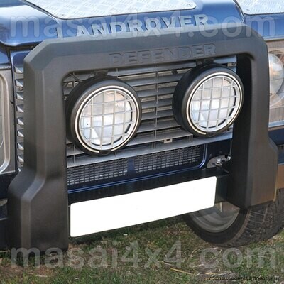 A Bar for Off-roading Land Rover Defenders 90/110 (Genuine LR) (Winch and non-winch versions)