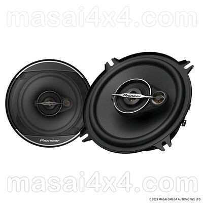 Pioneer 300 Watt 13cm 3-way Coaxial Speakers (TS-A1371F)