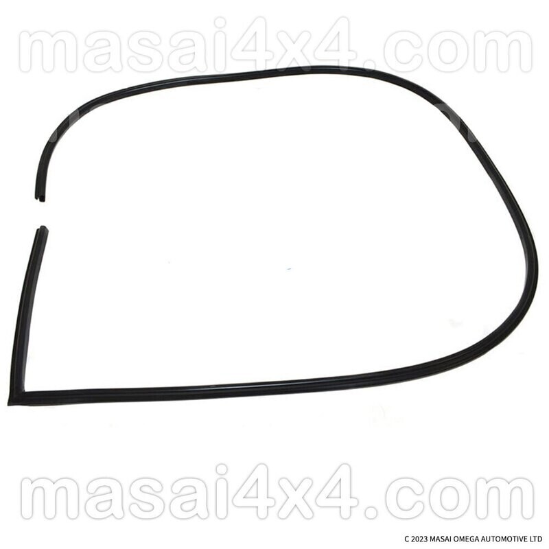 Side Panel Upper to Roof Seals for Defender 110 Hard Top (2-Door ...