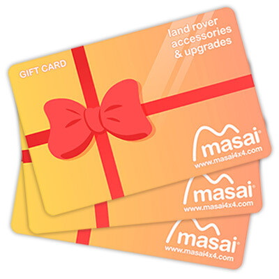 Masai4x4 Gift Cards