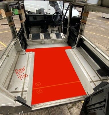 Masai 3mm Premium Sound Deadening and Insulation Sheet (35cm x 50cm)
